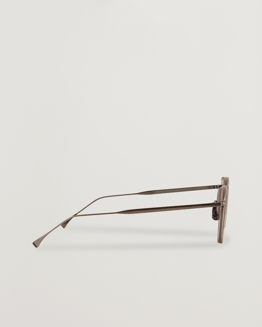 Heren | Zonnebrillen | EYEVAN 7285 | 797 Sunglasses Smoke