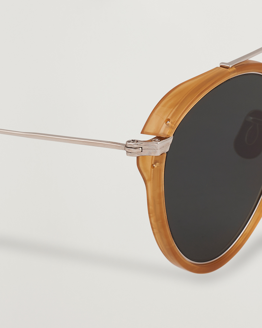 Heren | Zonnebrillen | EYEVAN 7285 | 762 Sunglasses Honey
