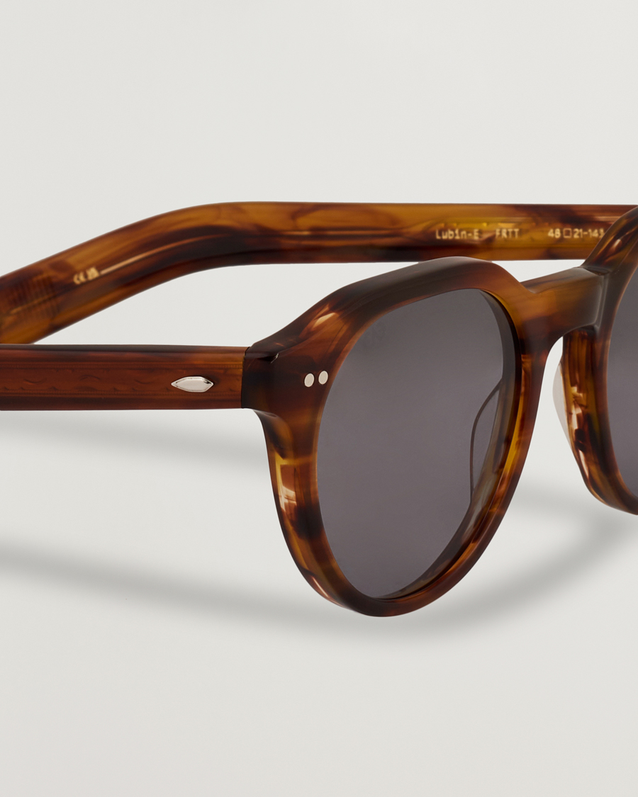 Heren | Zonnebrillen | EYEVAN 7285 | Lubin Sunglasses French Tortoise