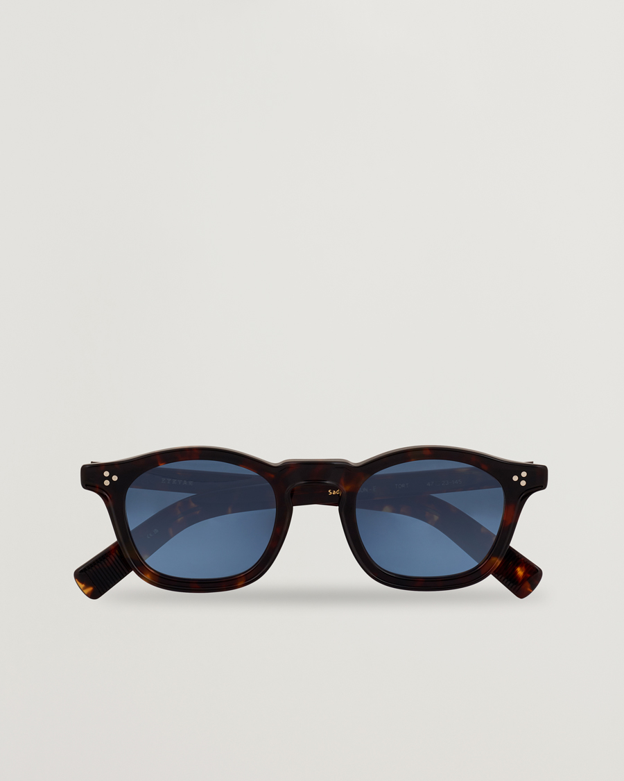 Heren | Zonnebrillen | EYEVAN 7285 | Sadler Sunglasses Tortoise