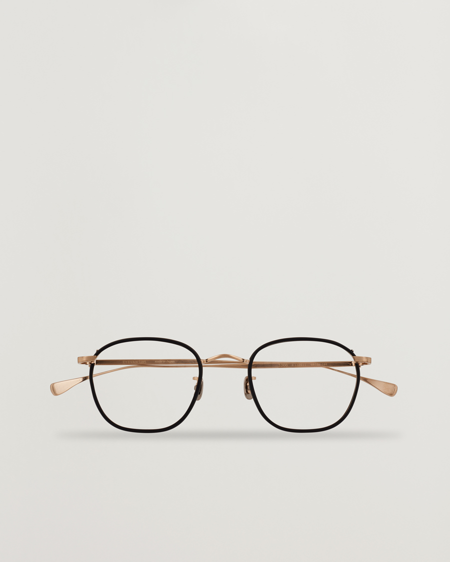 Heren | Zonnebrillen | EYEVAN 7285 | 1008 Glasses Matte Gold