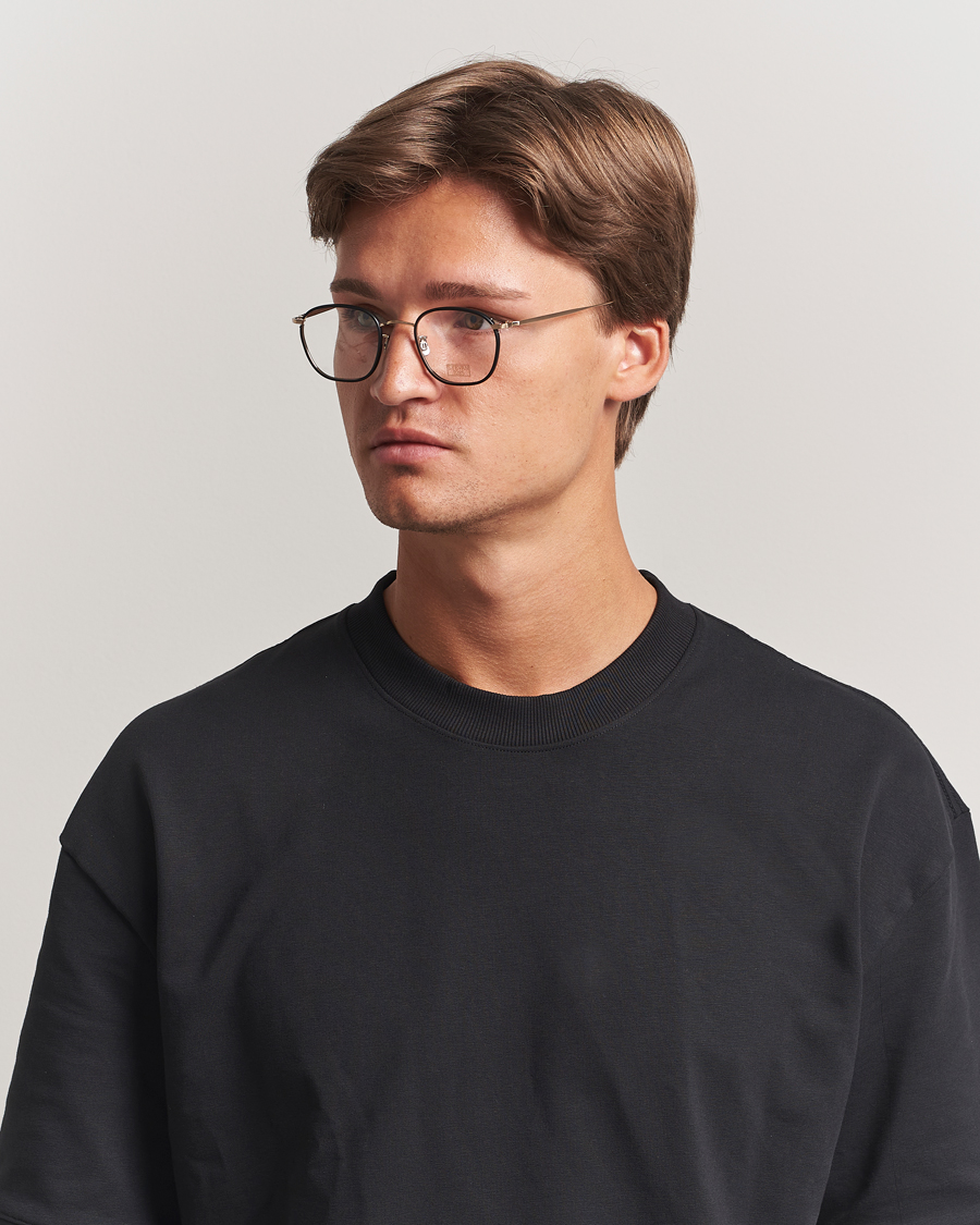 Heren | Zonnebrillen | EYEVAN 7285 | 1008 Glasses Matte Gold