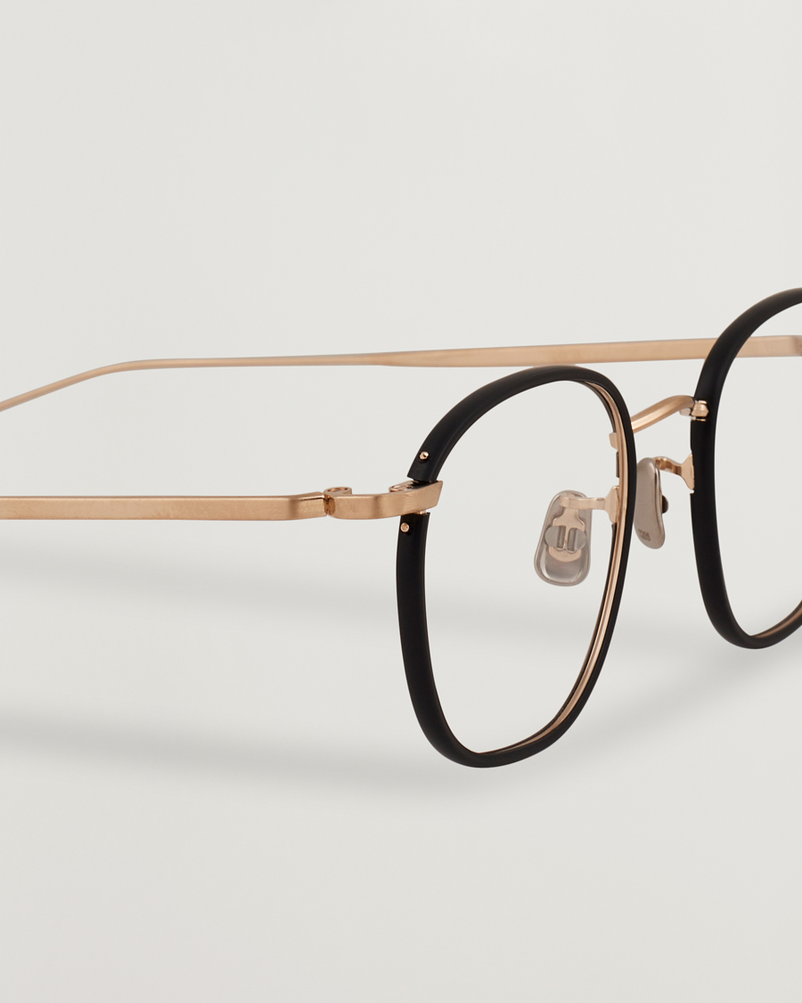 Heren | Zonnebrillen | EYEVAN 7285 | 1008 Glasses Matte Gold
