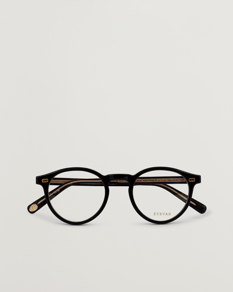 Heren | Zonnebrillen | EYEVAN 7285 | Puerto Glasses Black