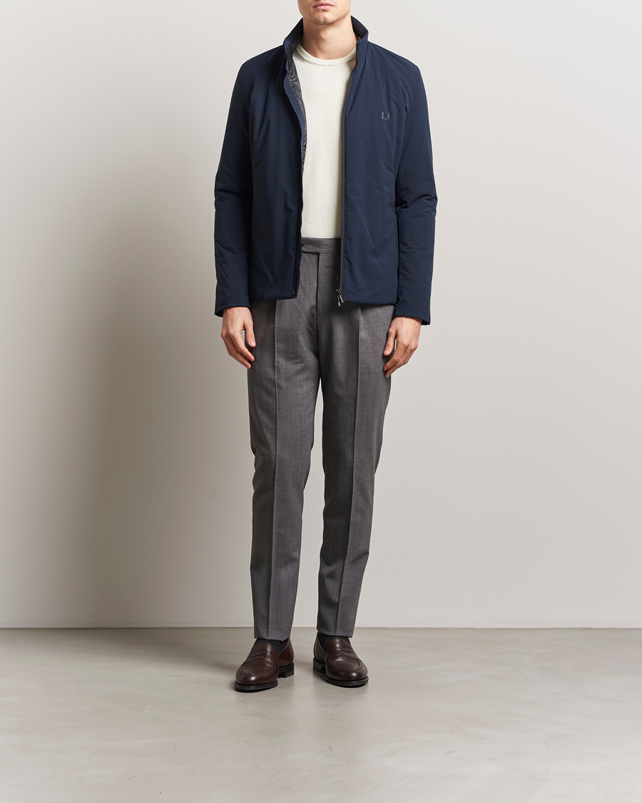 Heren | Jassen | UBR | Viper Jacket Navy