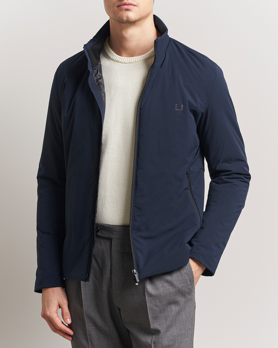 Heren | Jassen | UBR | Viper Jacket Navy