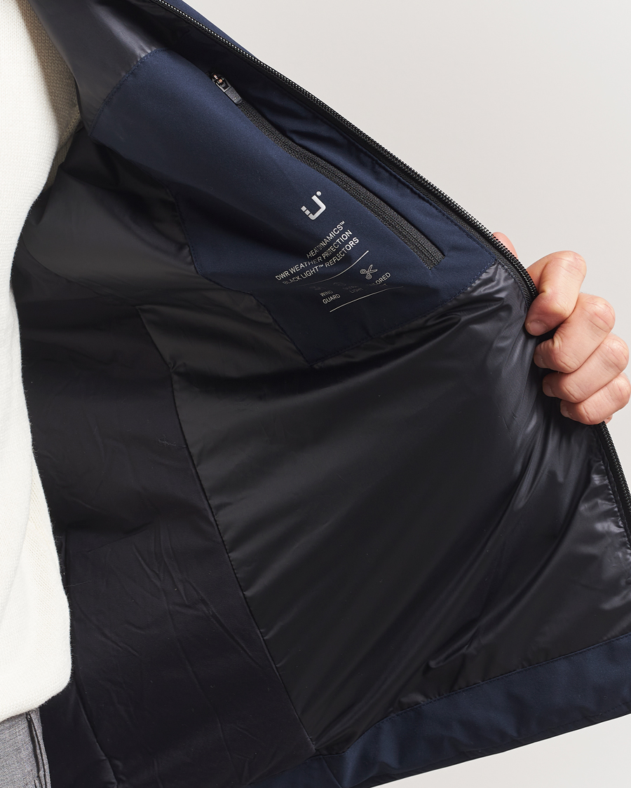 Heren | Jassen | UBR | Viper Jacket Navy