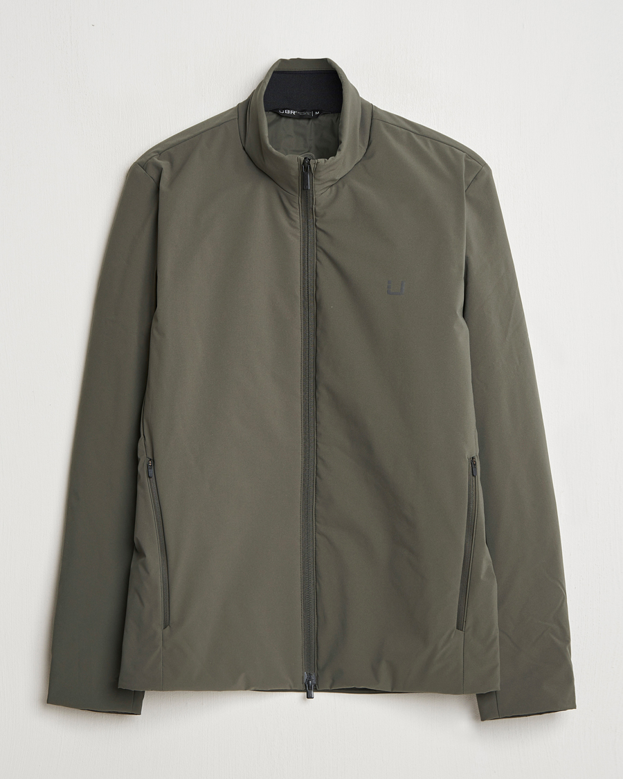 Heren | Jassen | UBR | Viper Jacket Night Olive