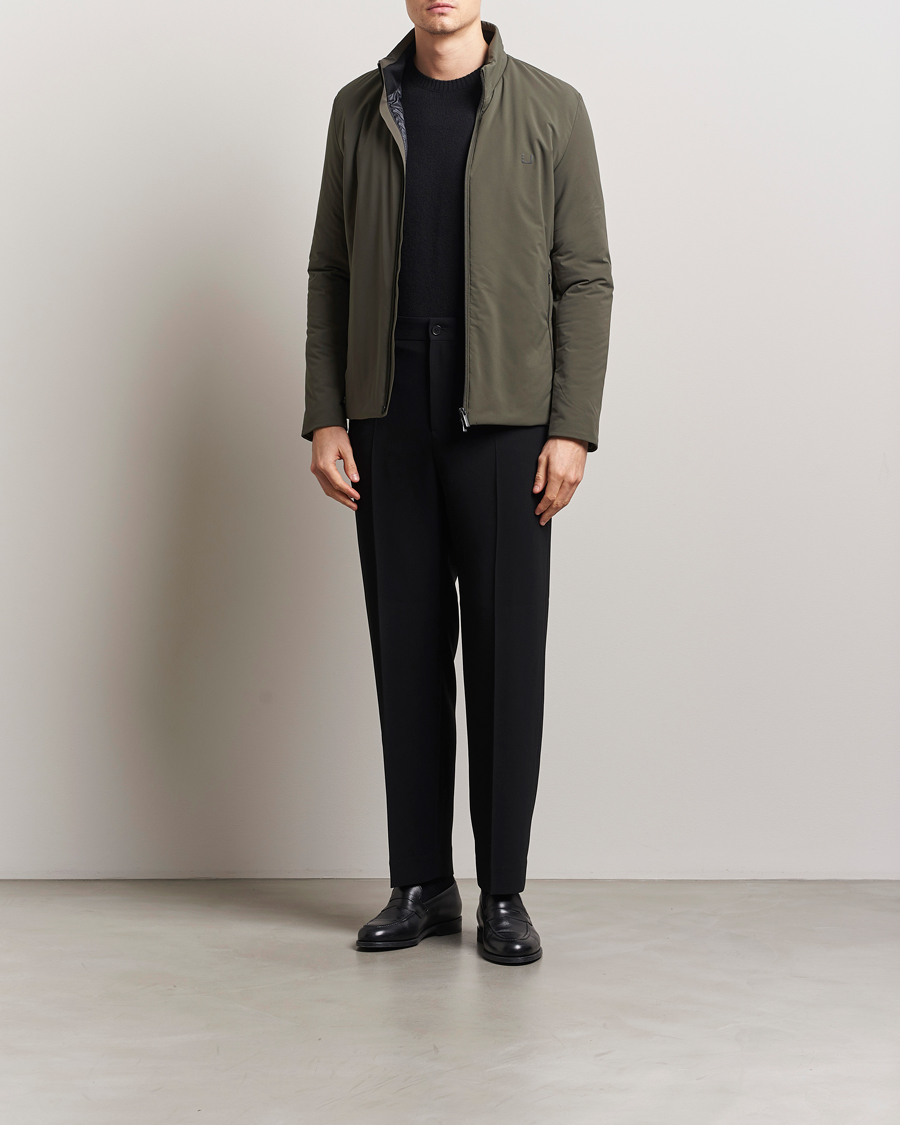 Heren | Jassen | UBR | Viper Jacket Night Olive
