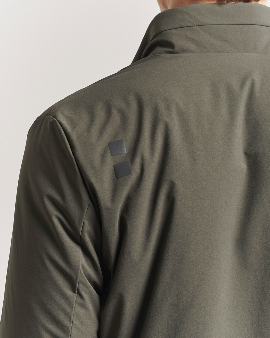 Heren | Jassen | UBR | Viper Jacket Night Olive