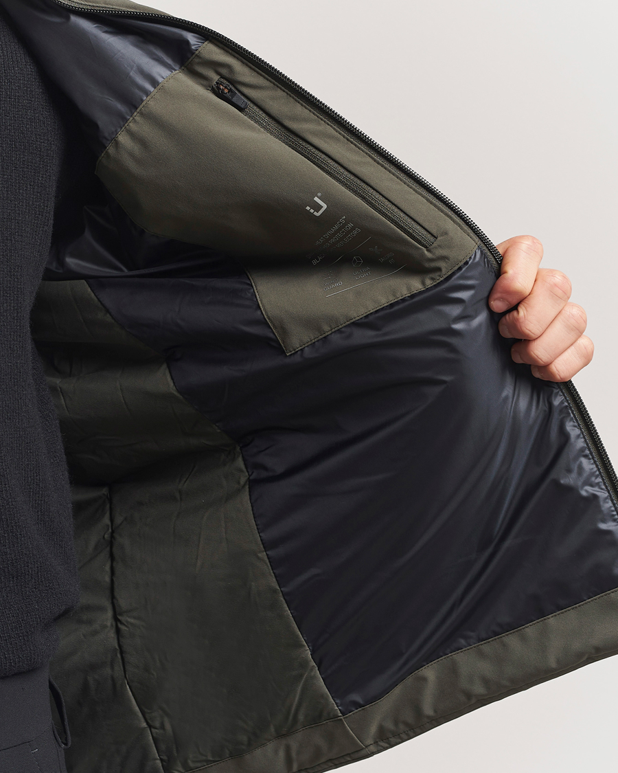 Heren | Jassen | UBR | Viper Jacket Night Olive