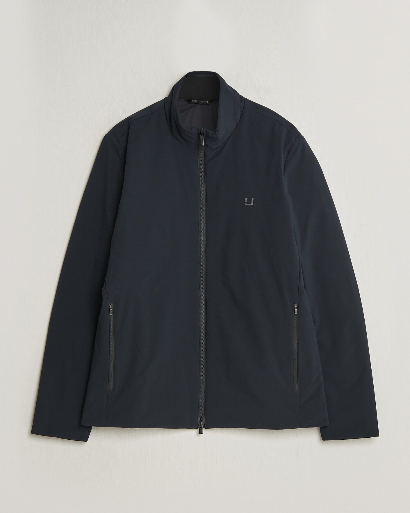 Heren | Jassen | UBR | Viper Jacket Black Storm