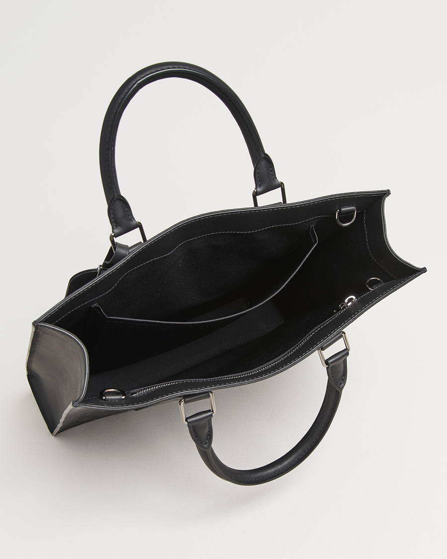 Heren | Pre-Owned & Vintage Bags | Louis Vuitton Pre-Owned | Sac Plat Bag