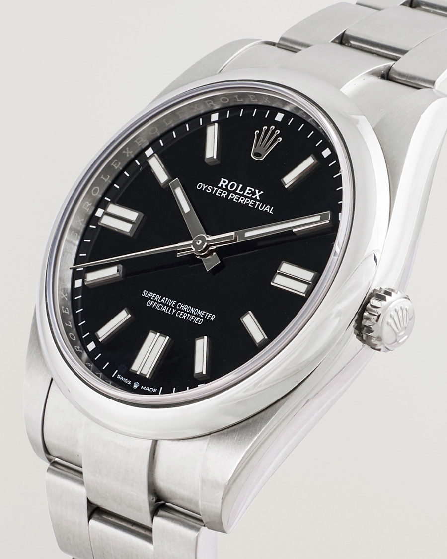 Heren | Rolex Pre-Owned Oyster Perpetual | Rolex Pre-Owned | Oyster Perpetual