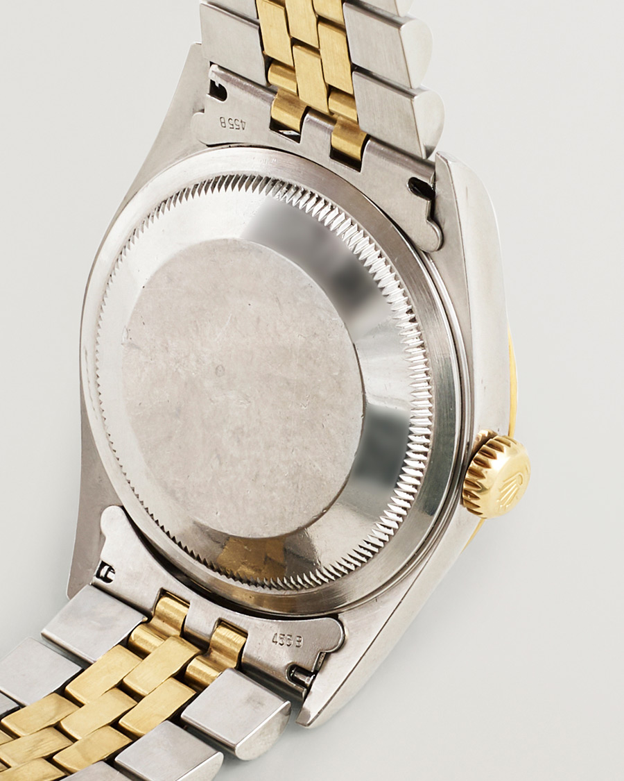 Heren | Rolex Pre-Owned Datejust G/S | Rolex Pre-Owned | Datejust G/S