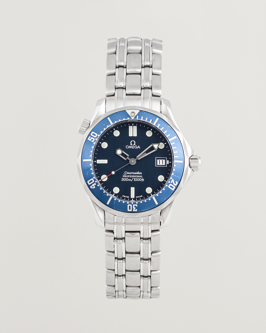 Heren | Omega Pre-Owned Seamster SMP 300 | Omega Pre-Owned | Seamster SMP 300
