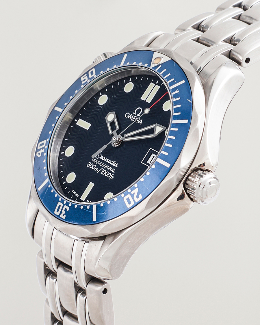 Heren | Omega Pre-Owned Seamster SMP 300 | Omega Pre-Owned | Seamster SMP 300