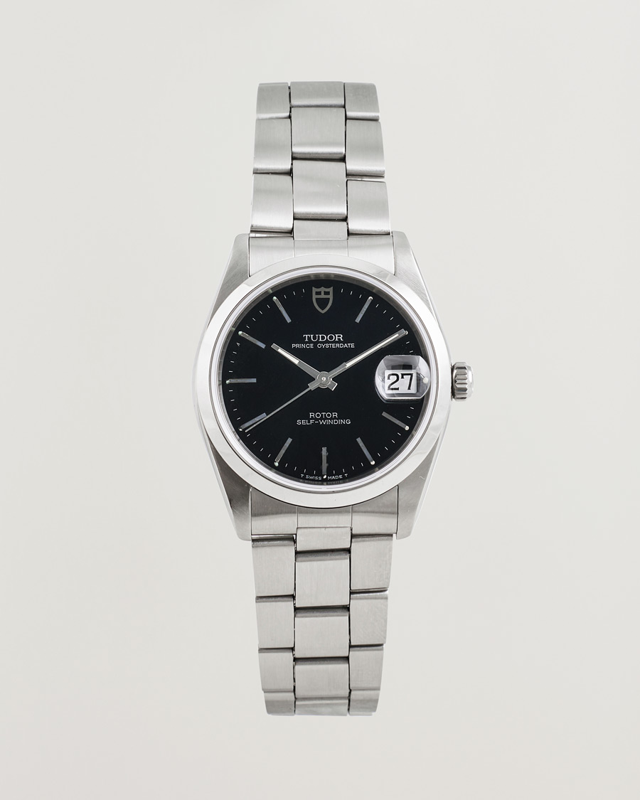 Heren | Tudor Pre-Owned Prince Date  | Tudor Pre-Owned | Prince Date 