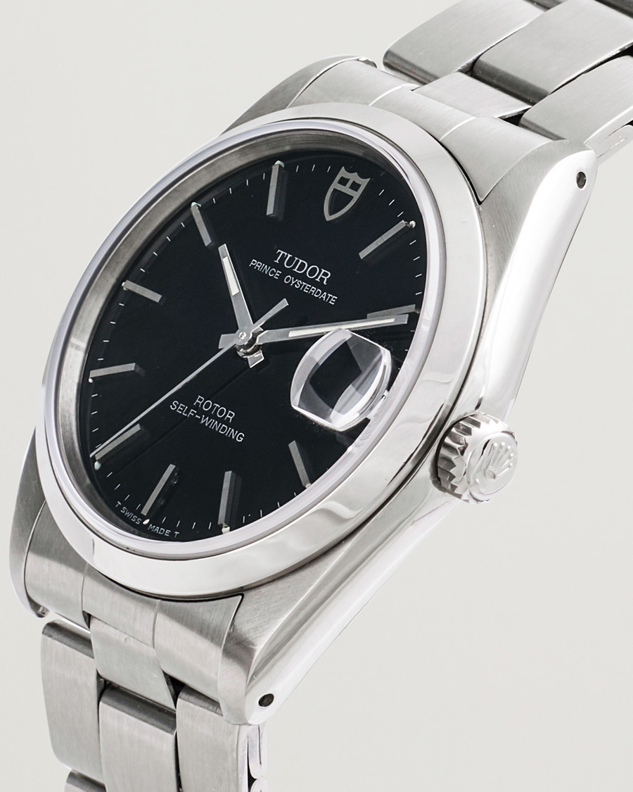 Heren | Tudor Pre-Owned Prince Date | Tudor Pre-Owned | Prince Date