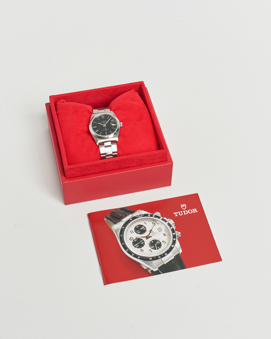 Heren | Tudor Pre-Owned Prince Date | Tudor Pre-Owned | Prince Date
