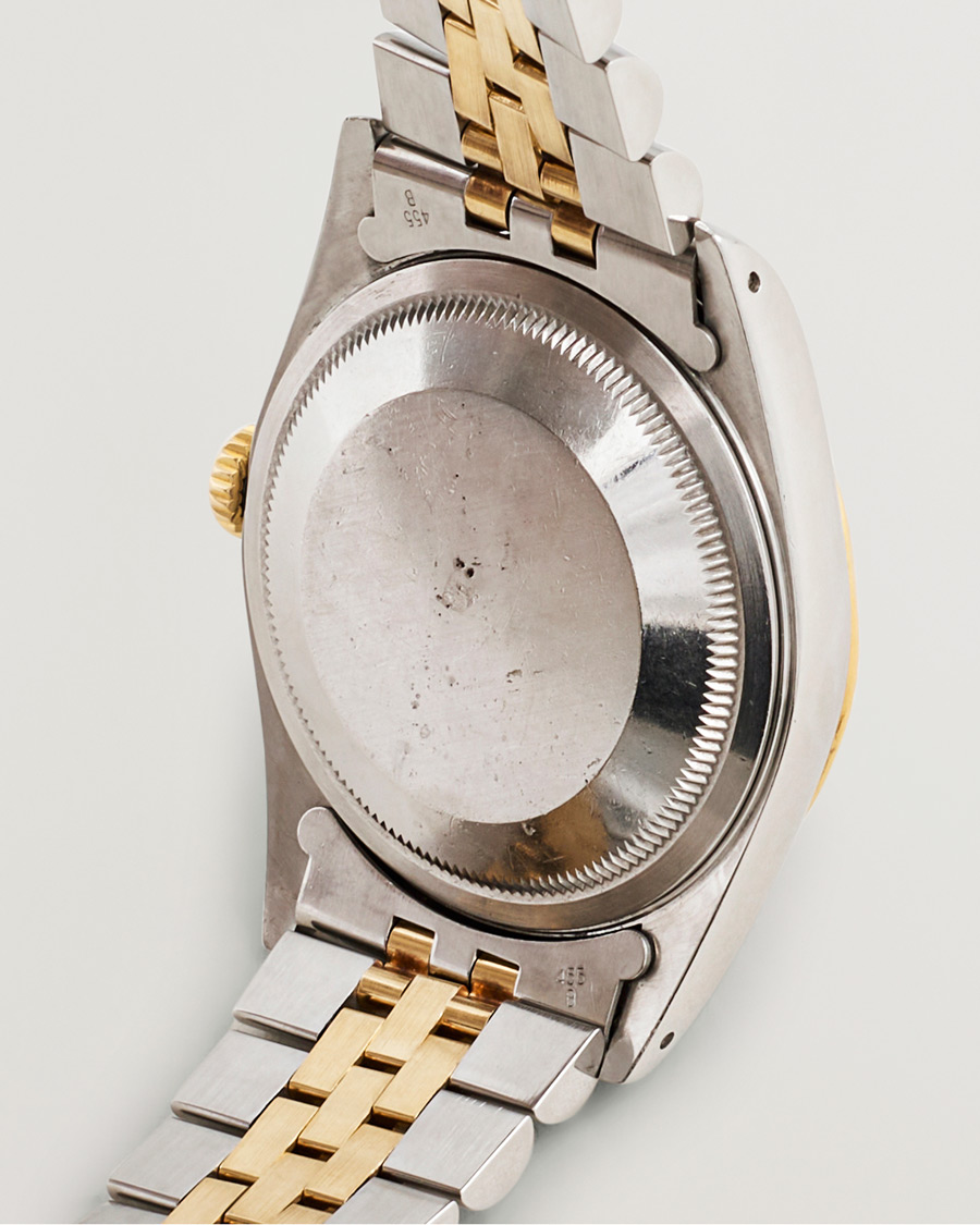 Heren | Rolex Pre-Owned Datejust G/S | Rolex Pre-Owned | Datejust G/S