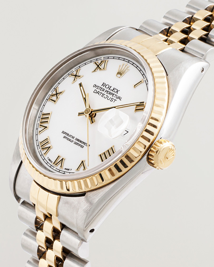 Heren | Rolex Pre-Owned Datejust G/S | Rolex Pre-Owned | Datejust G/S