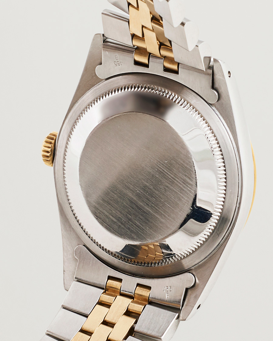 Heren | Rolex Pre-Owned Datejust G/S | Rolex Pre-Owned | Datejust G/S