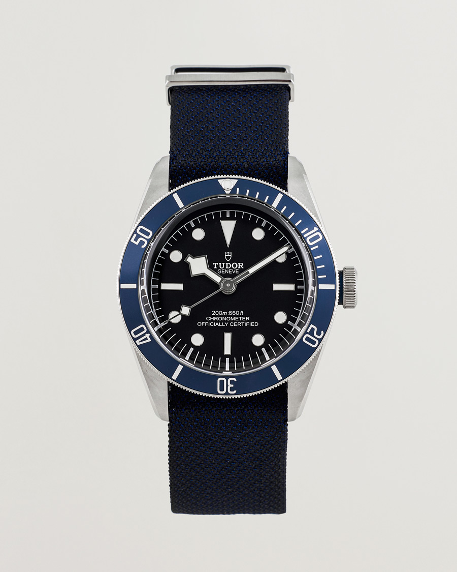 Heren | Tudor Pre-Owned Black Bay | Tudor Pre-Owned | Black Bay