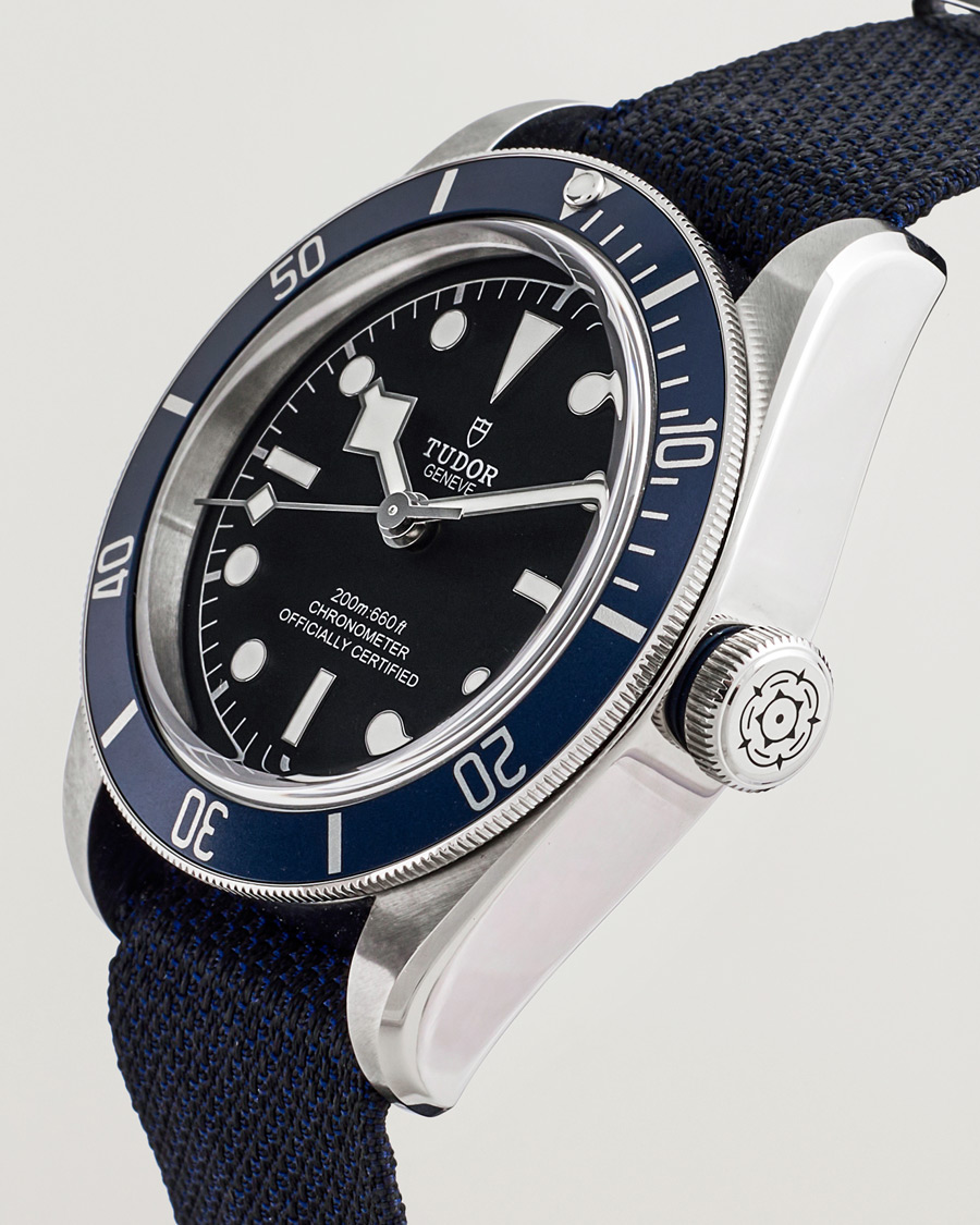 Heren | Tudor Pre-Owned Black Bay | Tudor Pre-Owned | Black Bay