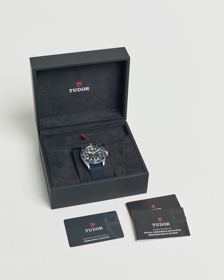 Heren | Tudor Pre-Owned Black Bay | Tudor Pre-Owned | Black Bay