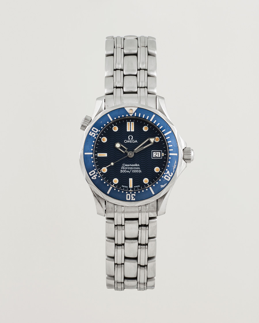 Heren | Omega Pre-Owned Seamaster 300M SMP Midsize | Omega Pre-Owned | Seamaster 300M SMP Midsize