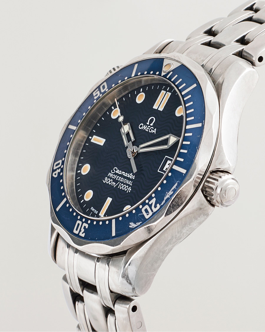 Heren | Omega Pre-Owned Seamaster 300M SMP Midsize | Omega Pre-Owned | Seamaster 300M SMP Midsize