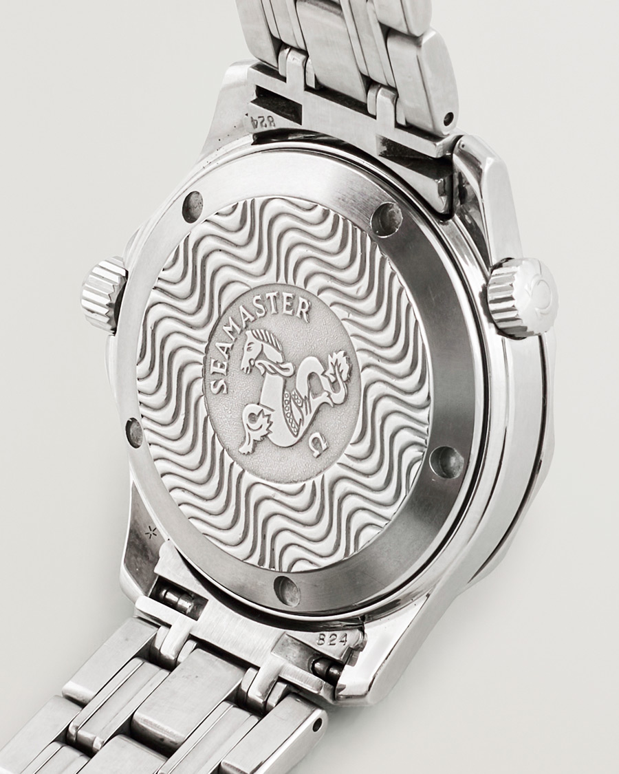 Heren | Omega Pre-Owned Seamaster 300M SMP Midsize | Omega Pre-Owned | Seamaster 300M SMP Midsize