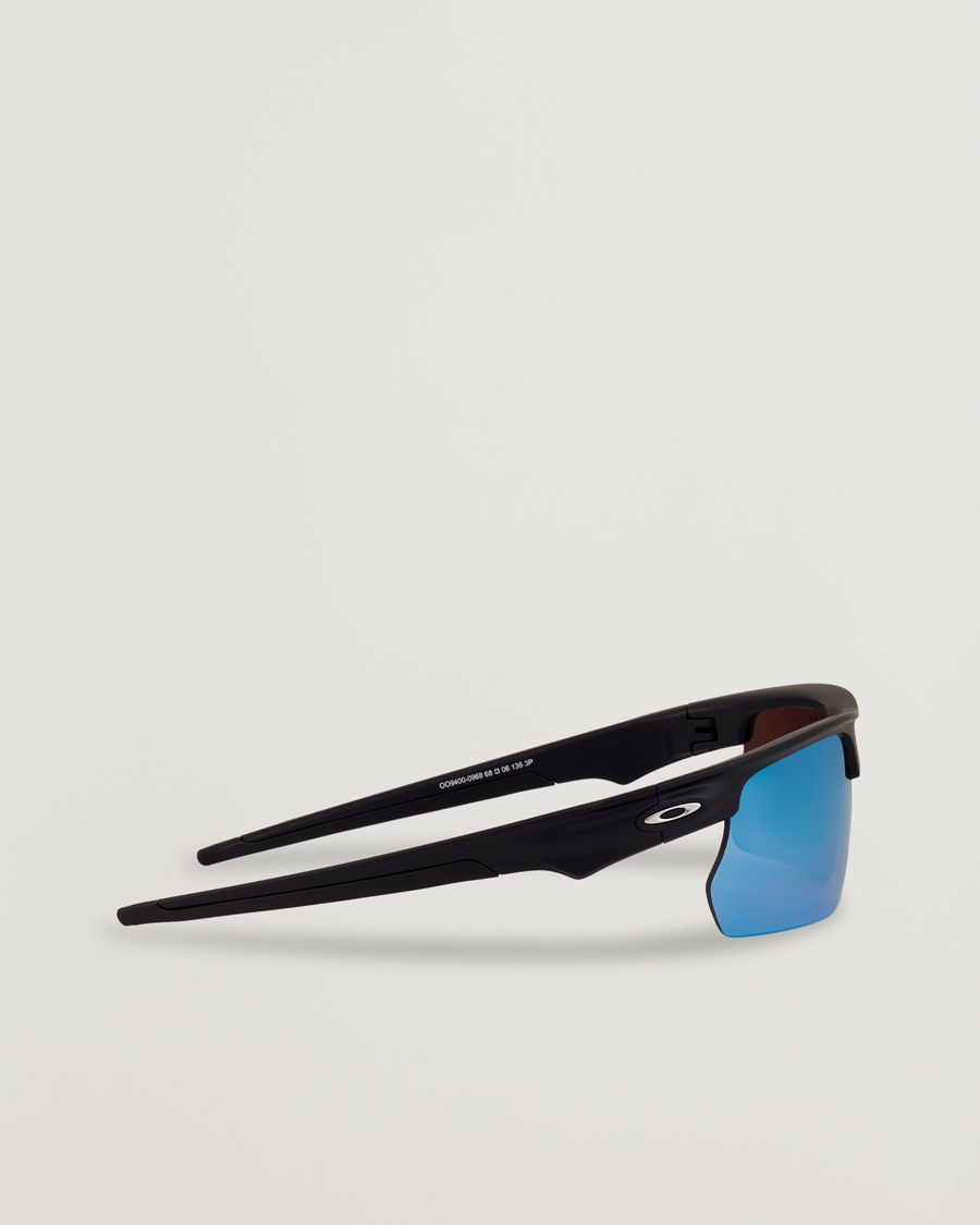 Heren | Zonnebrillen | Oakley | Bisphaera Polarized Sunglasses Matte Black
