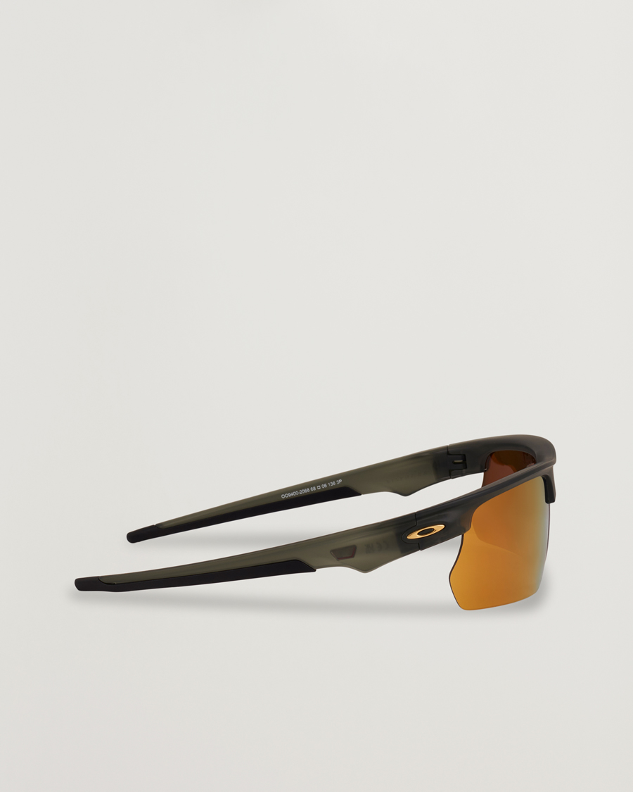 Heren | Zonnebrillen | Oakley | Bisphaera Polarized Sunglasses Matte Olive Ink