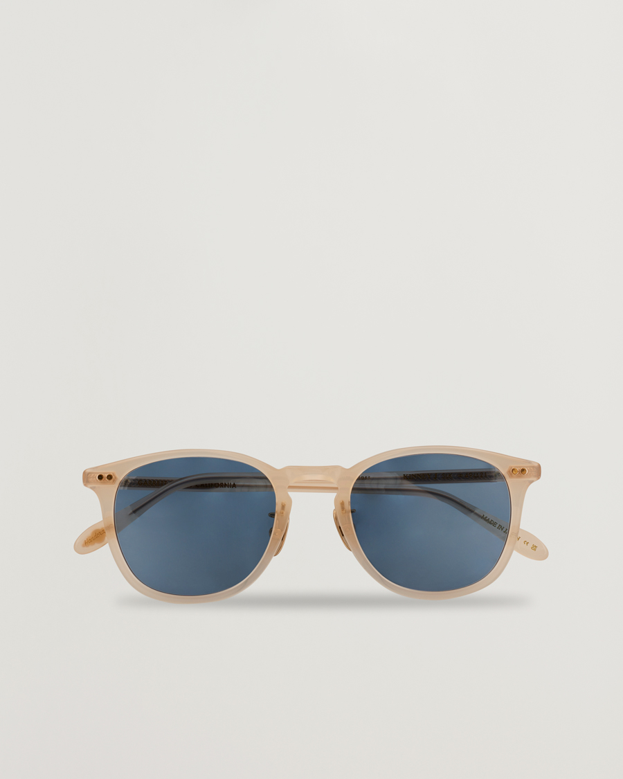 Heren | Zonnebrillen | Garrett Leight | Kinney J 49 Sunglasses Silk