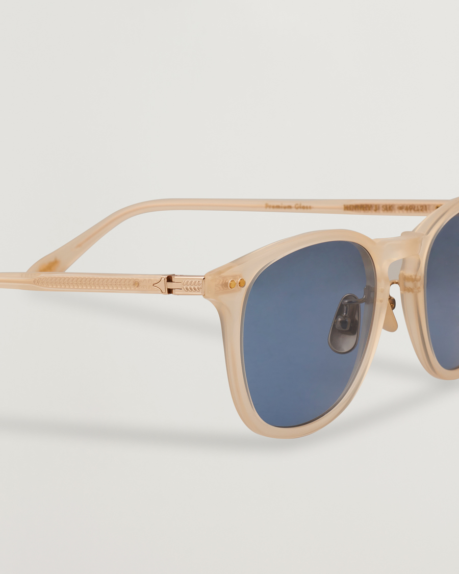 Heren | Zonnebrillen | Garrett Leight | Kinney J 49 Sunglasses Silk