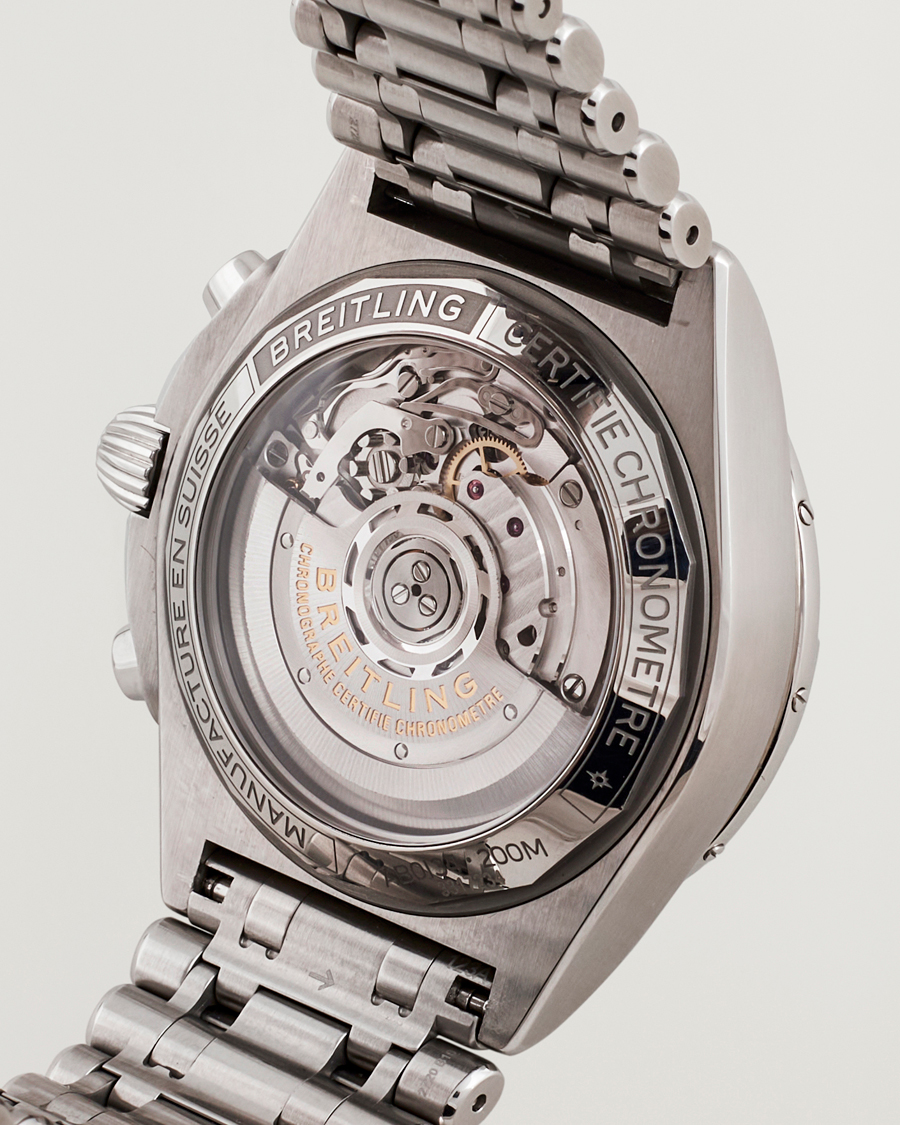 Heren | Breitling Pre-Owned Chronomat Chrono B01 | Breitling Pre-Owned | Chronomat Chrono B01