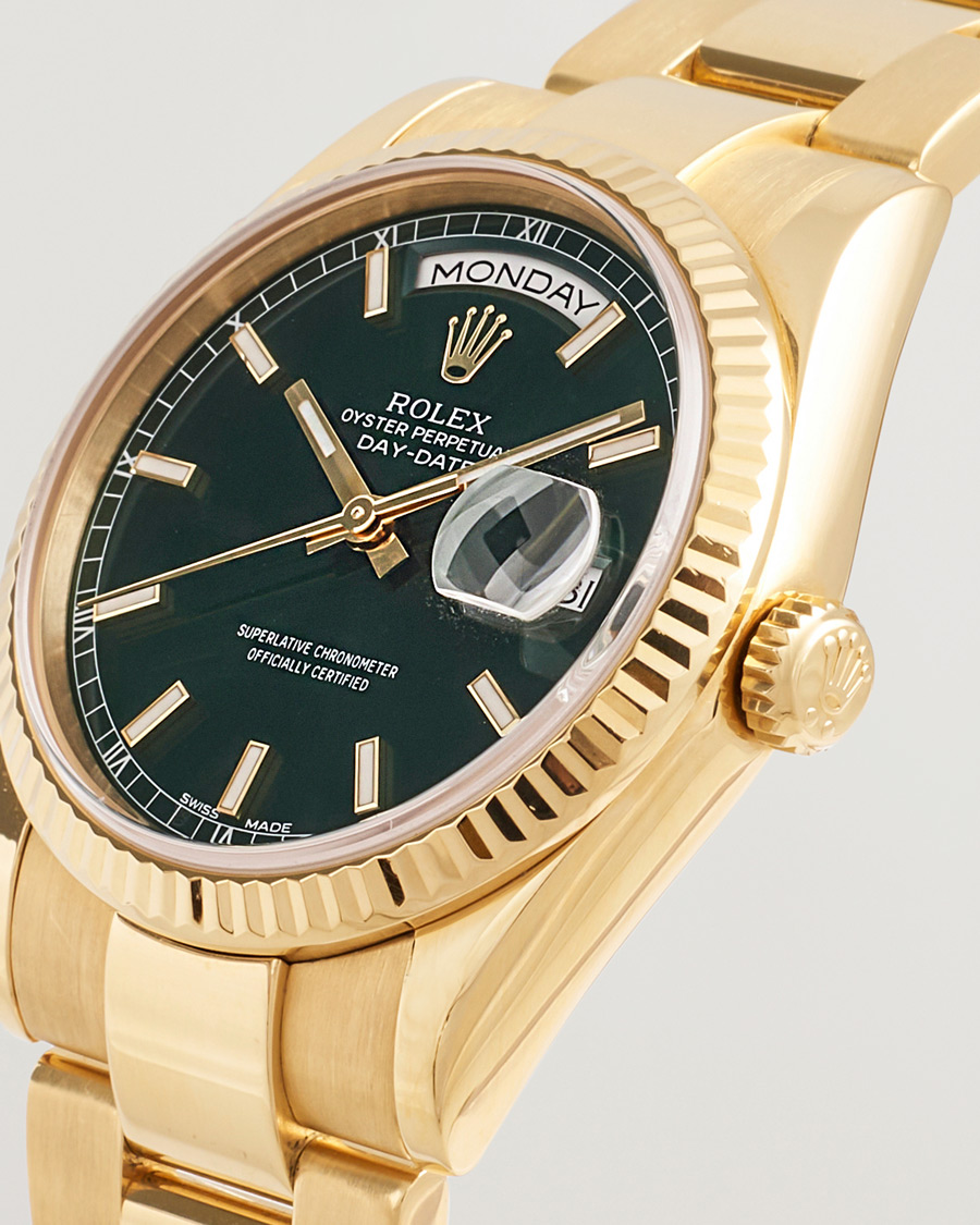 Heren | Rolex Pre-Owned Day-Date 36 | Rolex Pre-Owned | Day-Date 36
