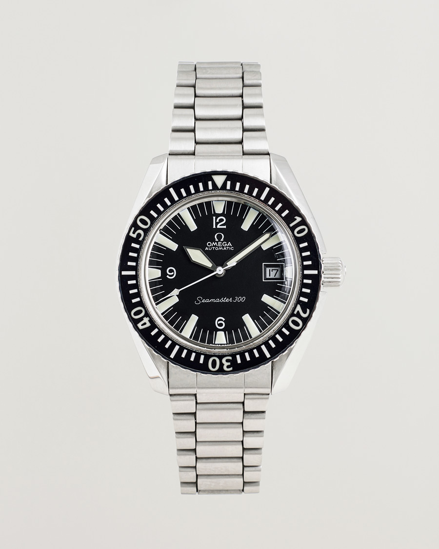 Heren | Omega Pre-Owned Seamaster 300 Watchco | Omega Pre-Owned | Seamaster 300 Watchco