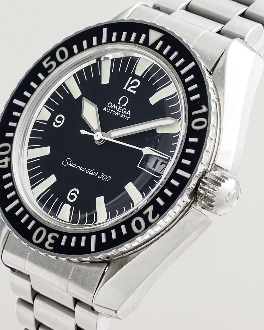 Heren | Omega Pre-Owned Seamaster 300 Watchco | Omega Pre-Owned | Seamaster 300 Watchco