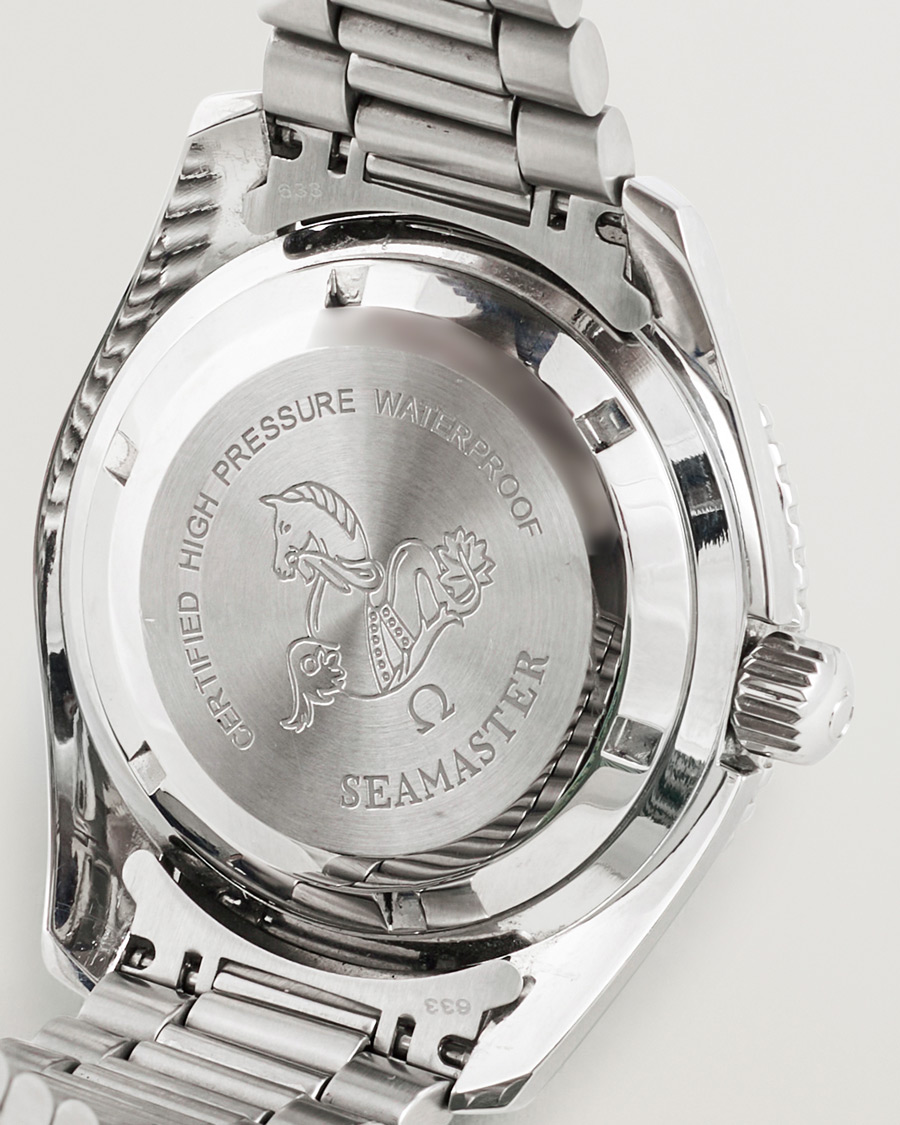 Heren | Omega Pre-Owned Seamaster 300 Watchco | Omega Pre-Owned | Seamaster 300 Watchco