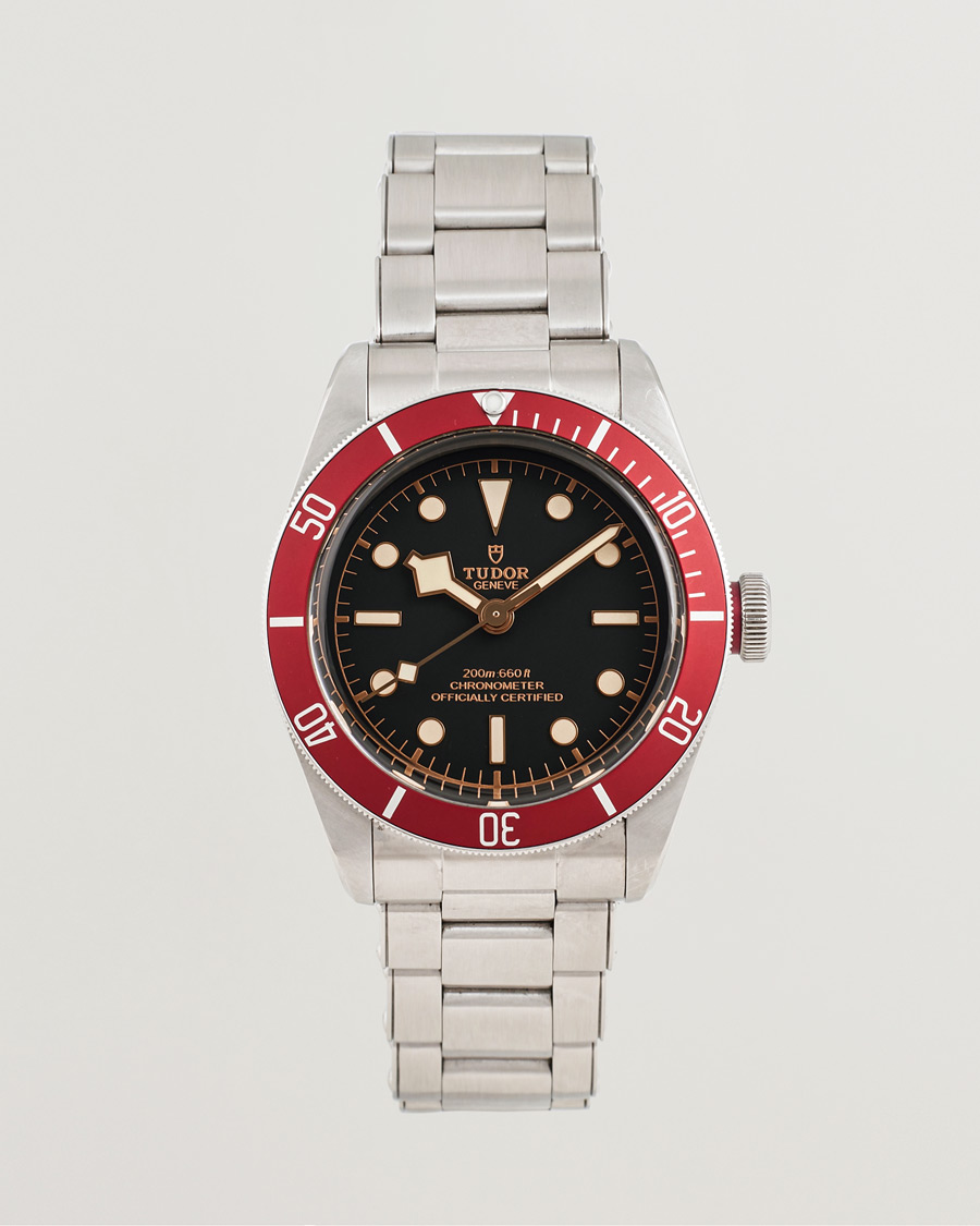 Heren | Tudor Pre-Owned Black Bay 41 | Tudor Pre-Owned | Black Bay 41