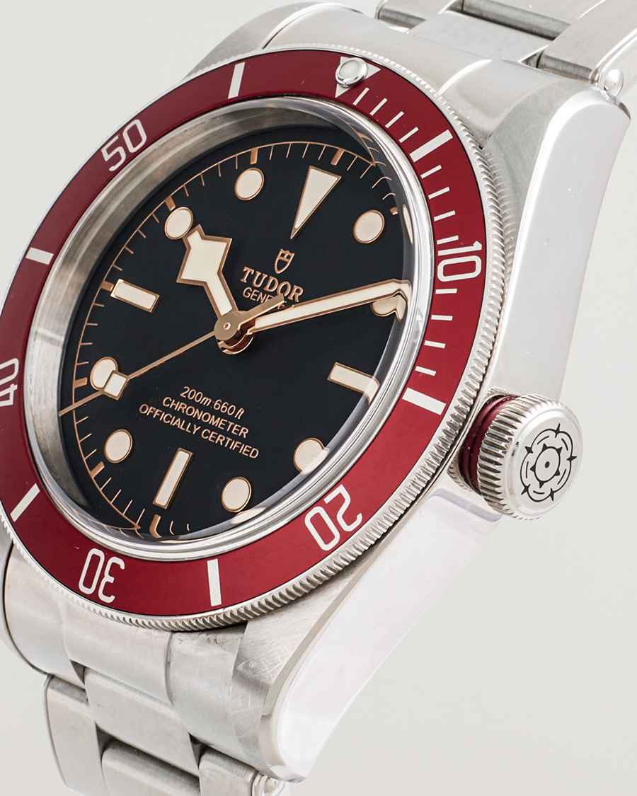Heren | Tudor Pre-Owned Black Bay 41 | Tudor Pre-Owned | Black Bay 41
