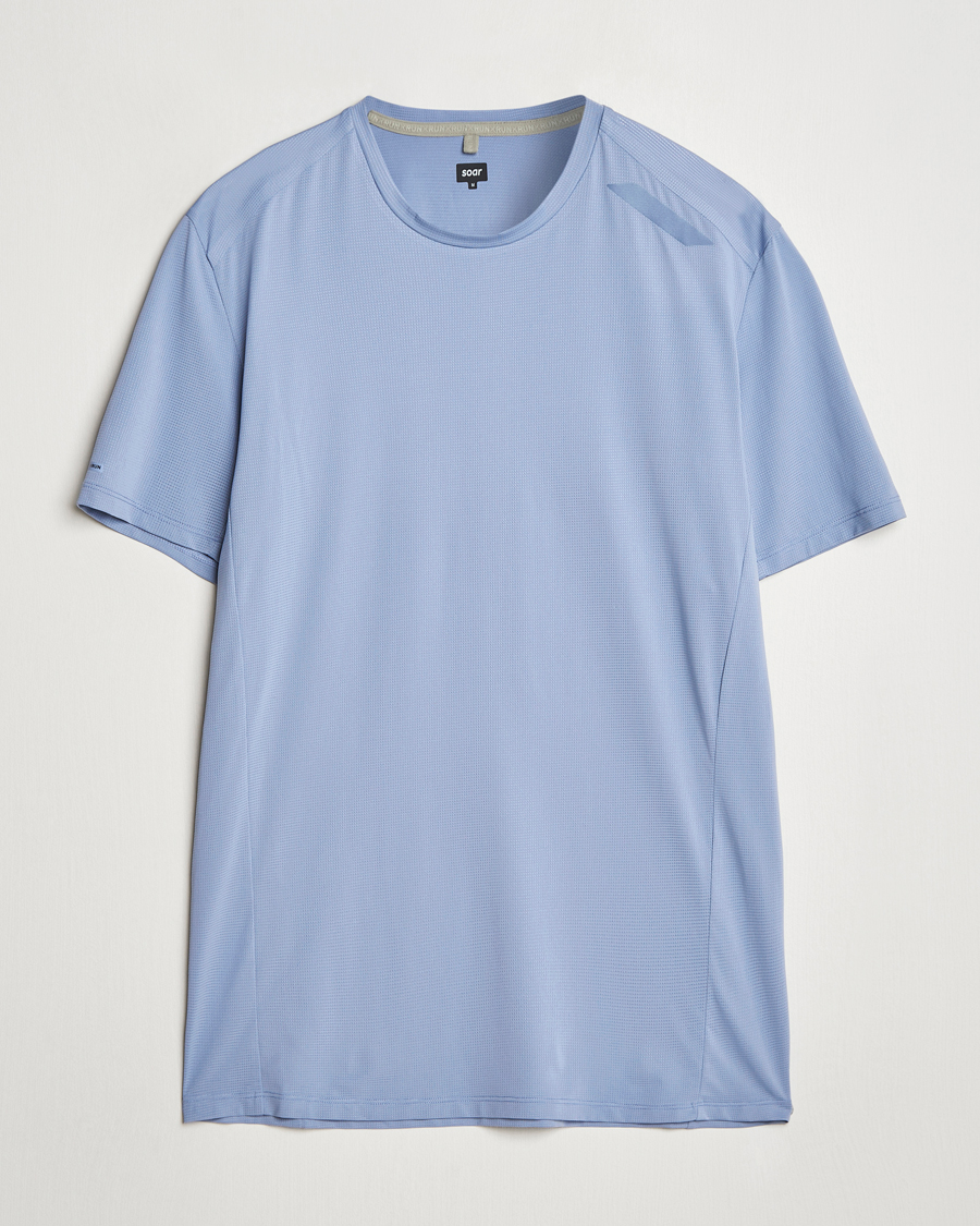 Heren | T-shirts | SOAR Running | Tech Tee Tempest