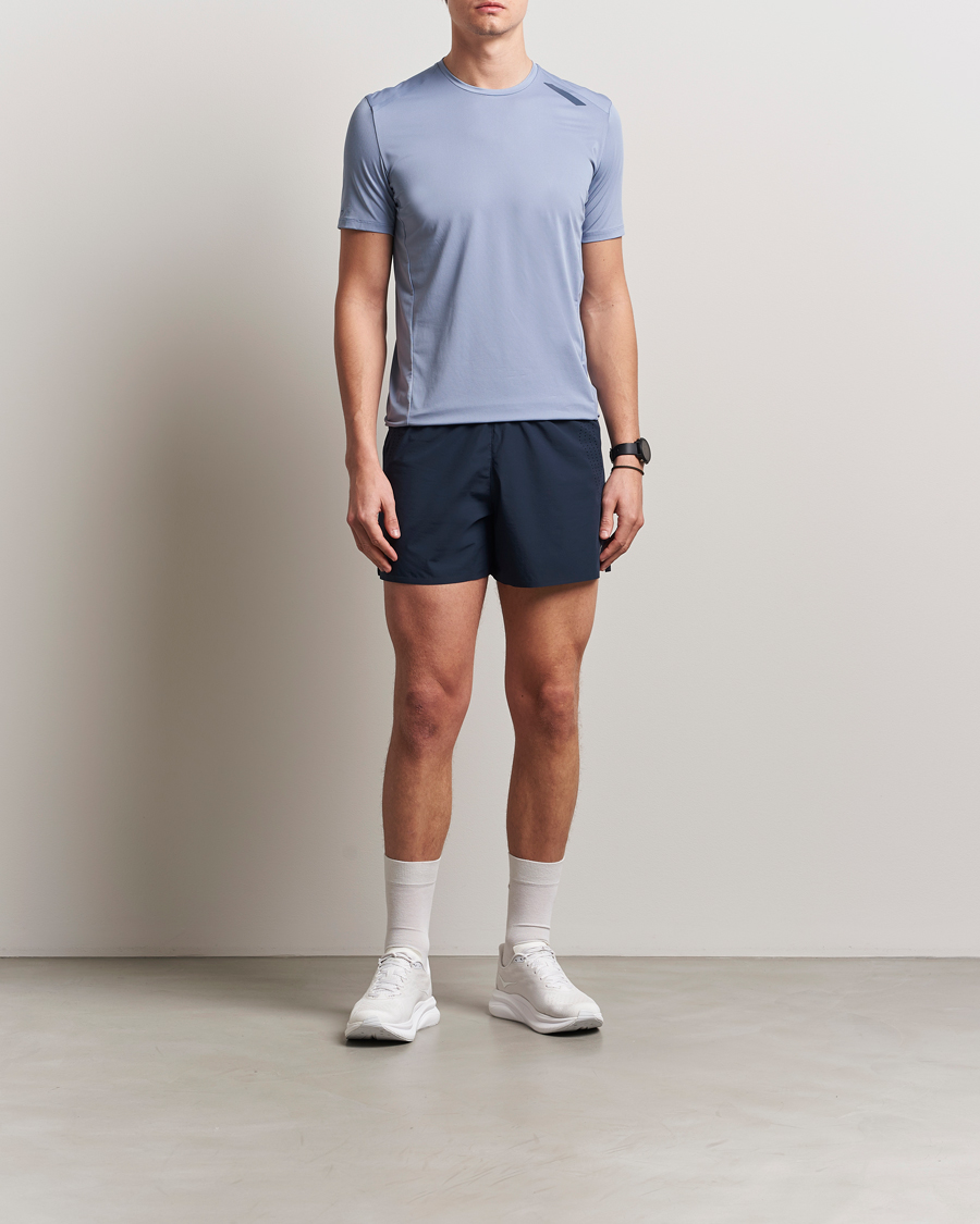 Heren | T-shirts | SOAR Running | Tech Tee Tempest