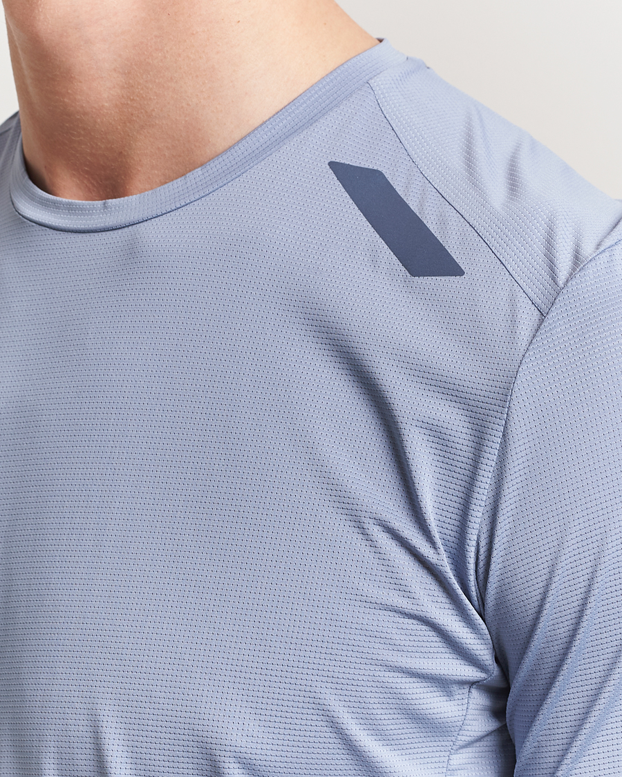Heren | T-shirts | SOAR Running | Tech Tee Tempest