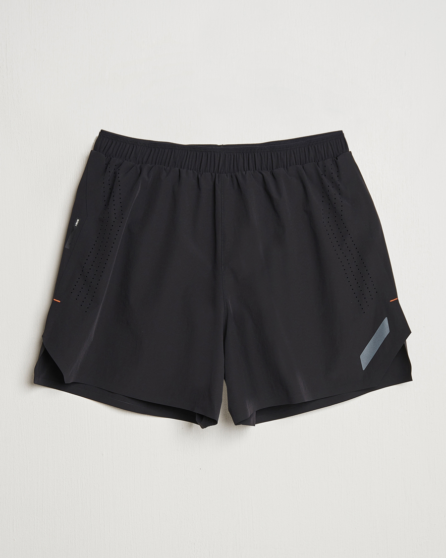 Heren | Korte broek | SOAR Running | Run Short Black