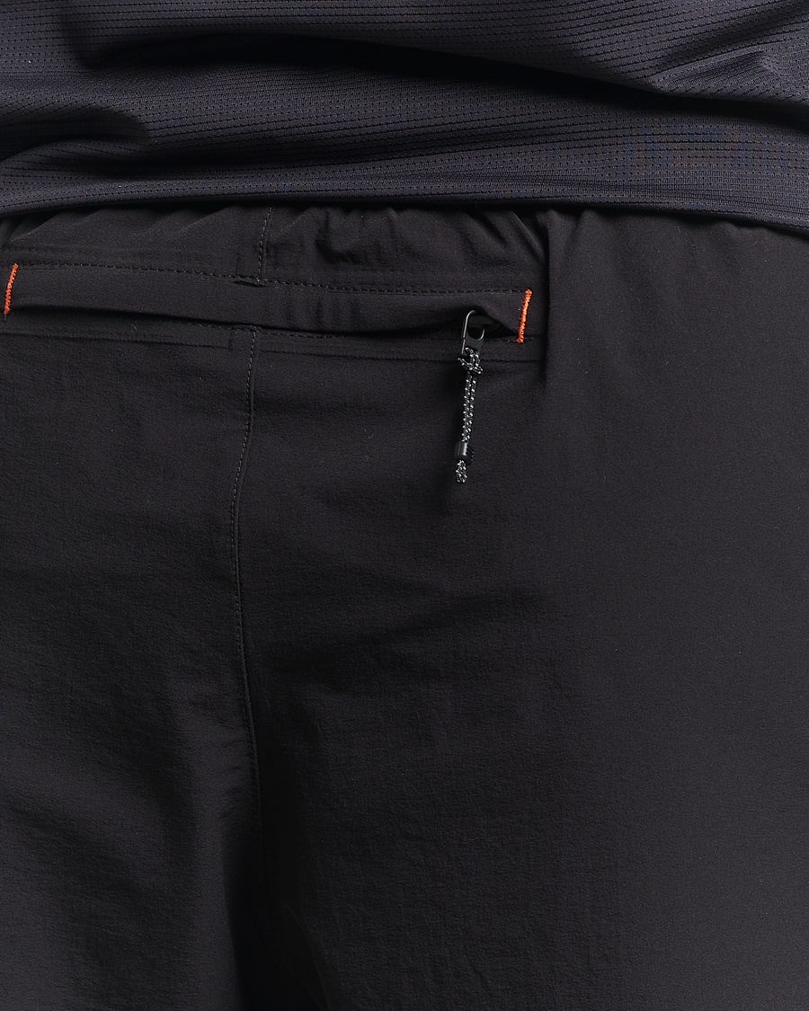 Heren | Korte broek | SOAR Running | Run Short Black