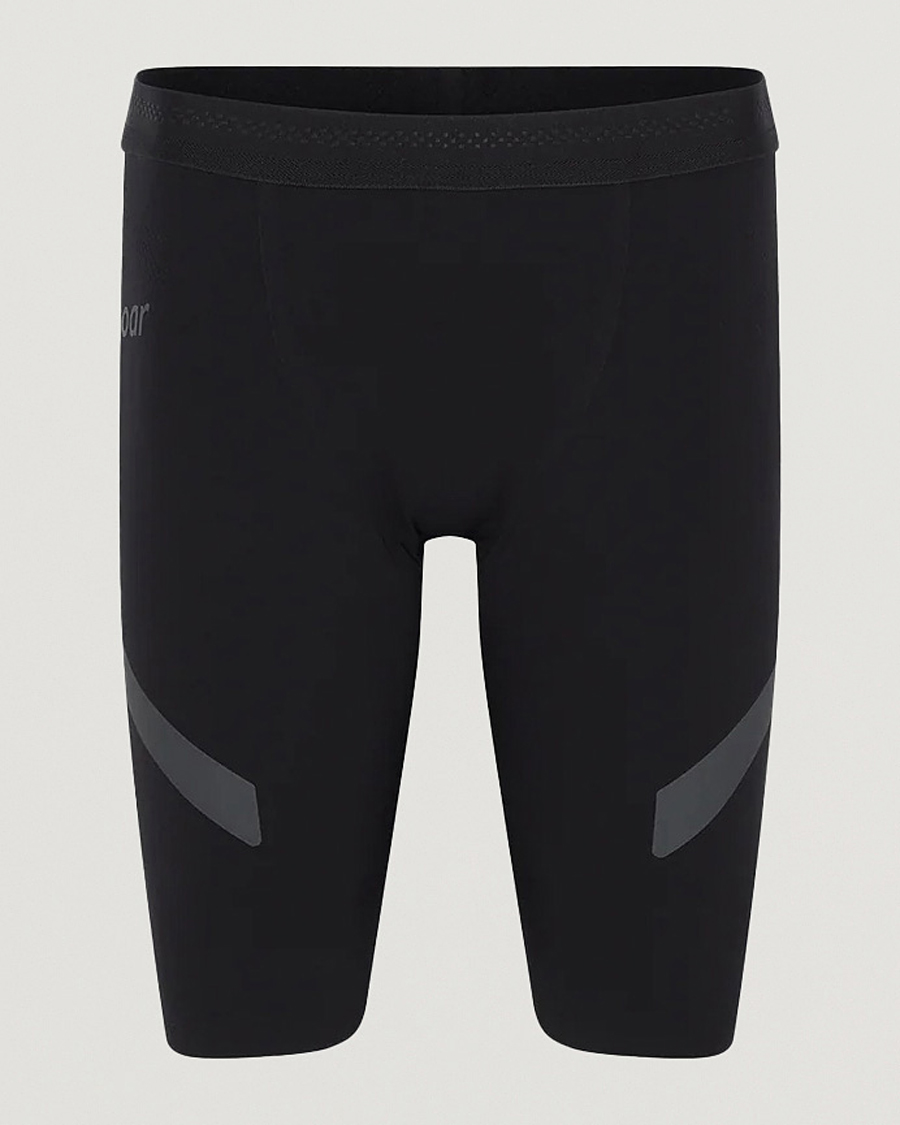 Heren | Korte broek | SOAR Running | Half Tight Black